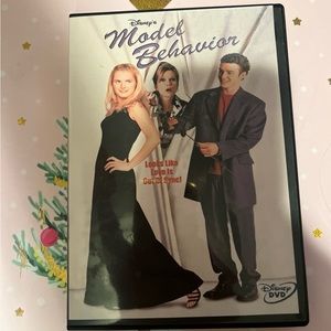 Model Behavior 2000  rare Disney